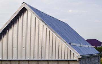 disadvantages of Stow Bardolph corrugated roofing