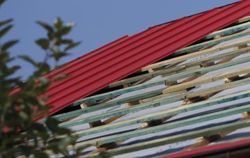Stow Bardolph corrugated roofing costs