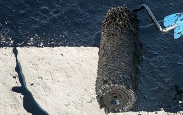 Stow Bardolph liquid sealant waterproofing