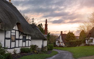 is Stow Bardolph thatch roofing popular