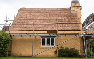 Stow Bardolph thatch roofing costs