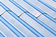 Stow Bardolph corrugated roofing