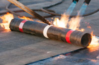 Stow Bardolph flat roof sealing